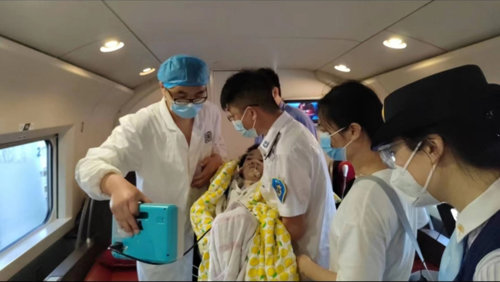 夹江县专业高铁转运