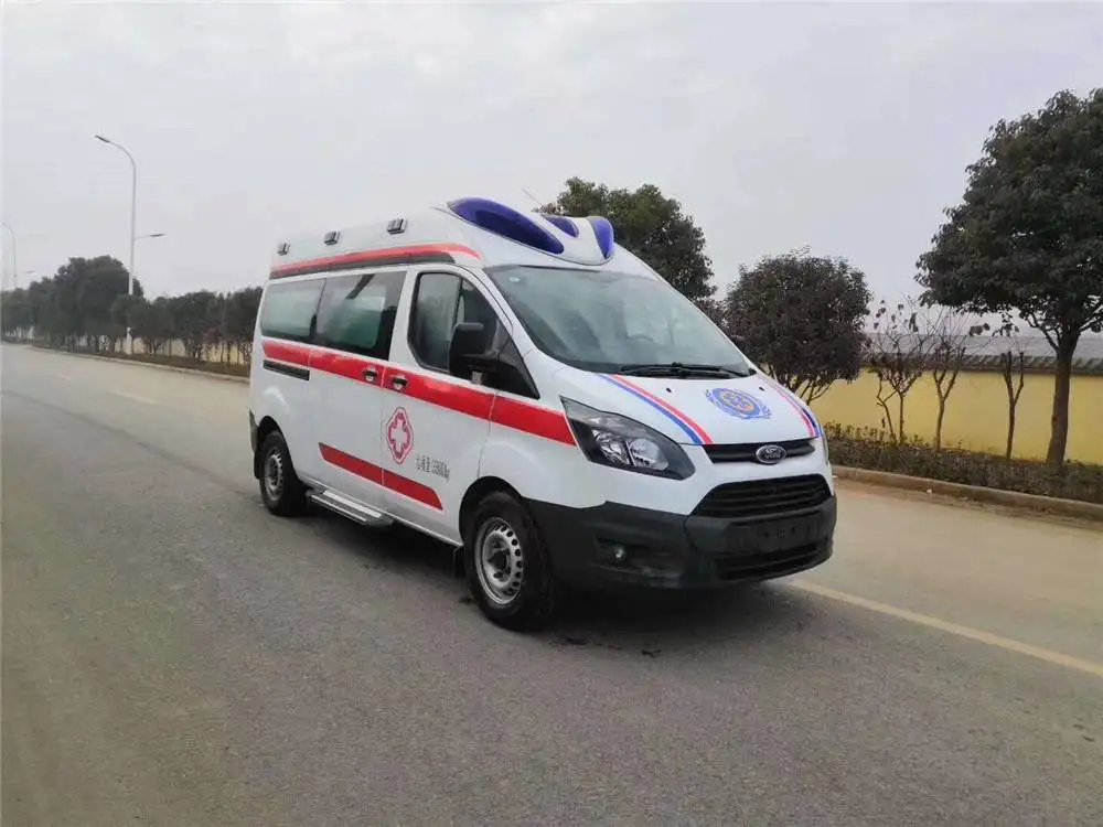 夹江县救护车转院