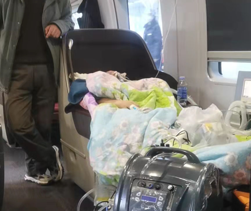 夹江县高铁转运