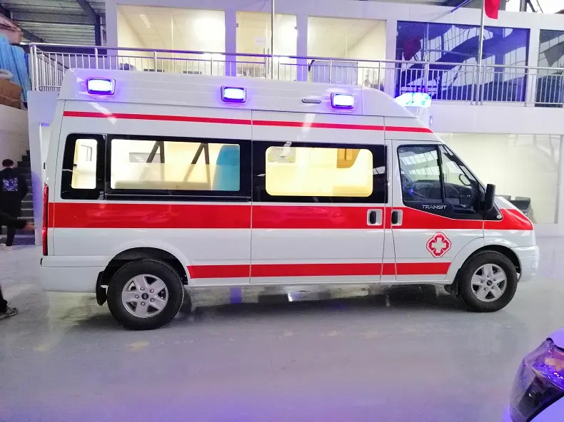 夹江县跨省救护车出租